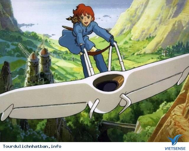 Anime Nhật Bản nét văn hóa độc đáo của Nhật Bản - Ảnh 4 Anime Nhật Bản nét văn hóa độc đáo của Nhật Bản - Ảnh 4