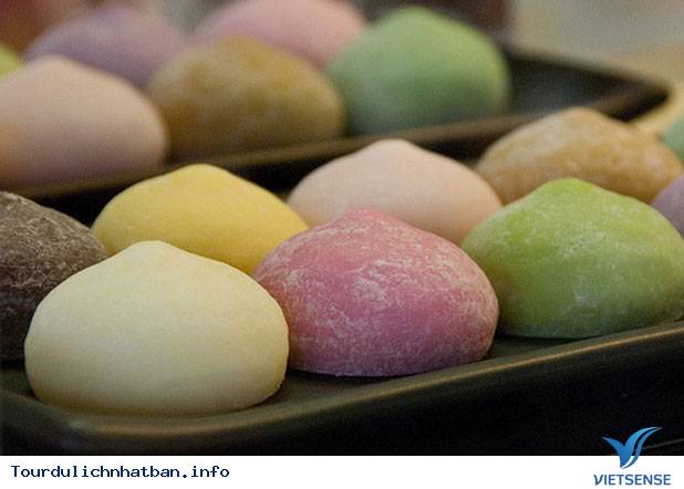 Bánh Mochi - Ảnh 2 Bánh Mochi - Ảnh 2