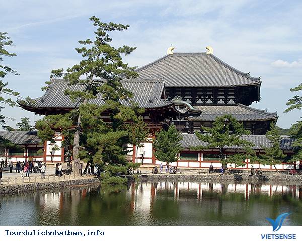 Đền Todaiji - Ảnh 4 Đền Todaiji - Ảnh 4