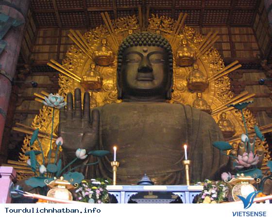 Đền Todaiji - Ảnh 3 Đền Todaiji - Ảnh 3