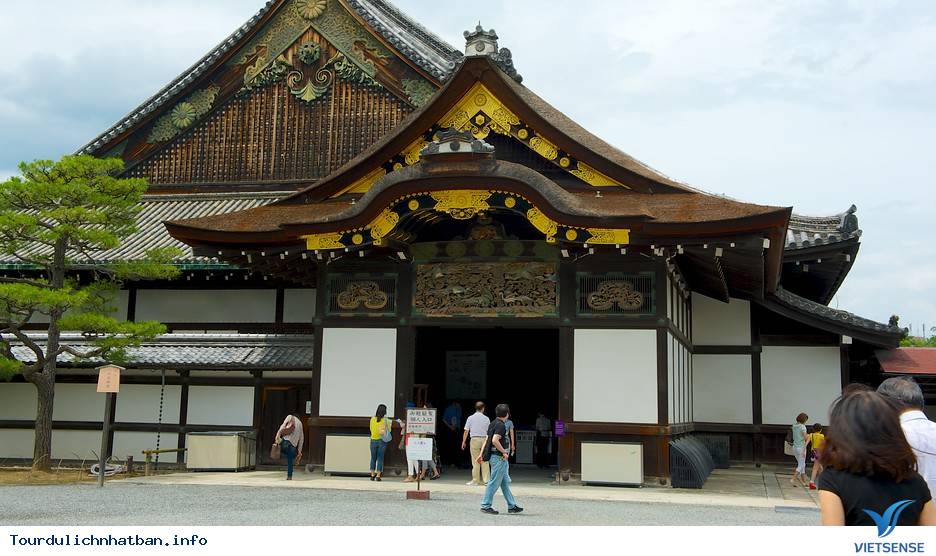 Lâu Đài Nijo Ở Kyoto - Ảnh 2 Lâu Đài Nijo Ở Kyoto - Ảnh 2