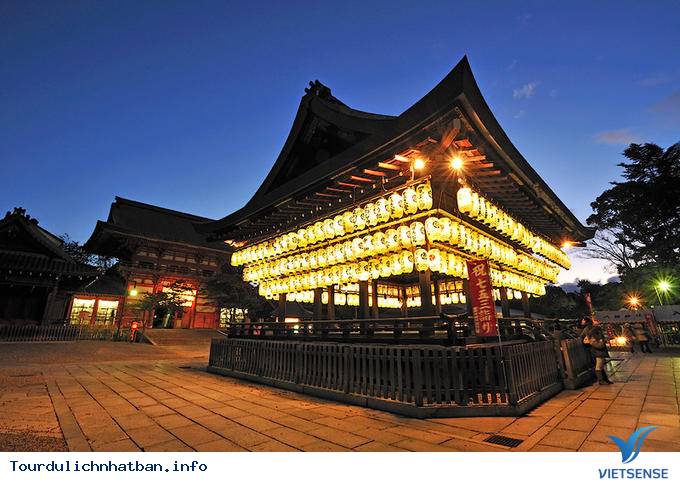 Lễ Hội Gion - Kyoto - Ảnh 2 Lễ Hội Gion - Kyoto - Ảnh 2